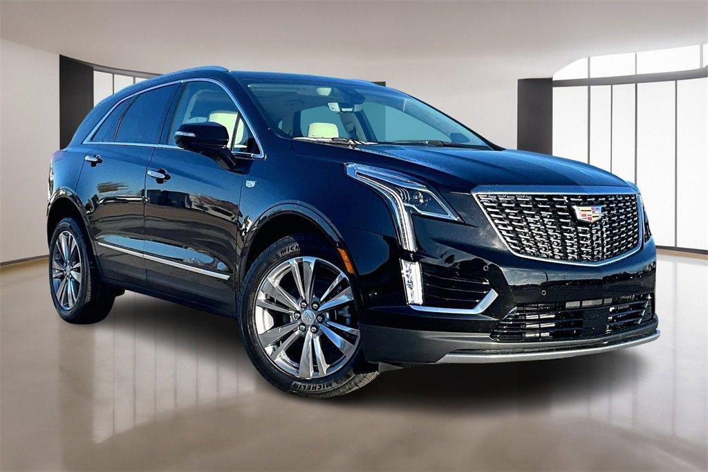new 2026 Cadillac XT5 car, priced at $58,095