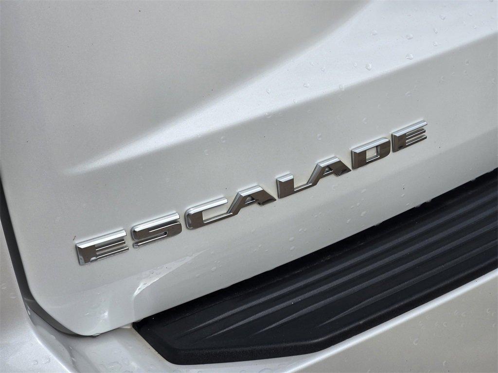 used 2024 Cadillac Escalade car, priced at $69,500