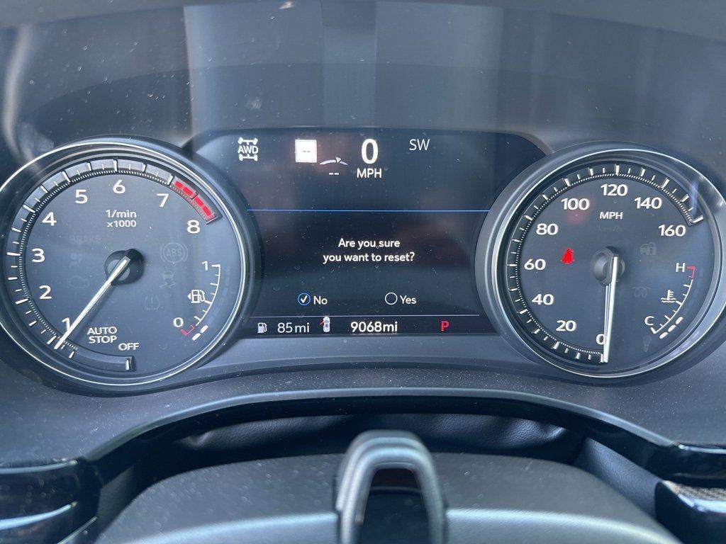 used 2025 Cadillac XT6 car, priced at $60,000