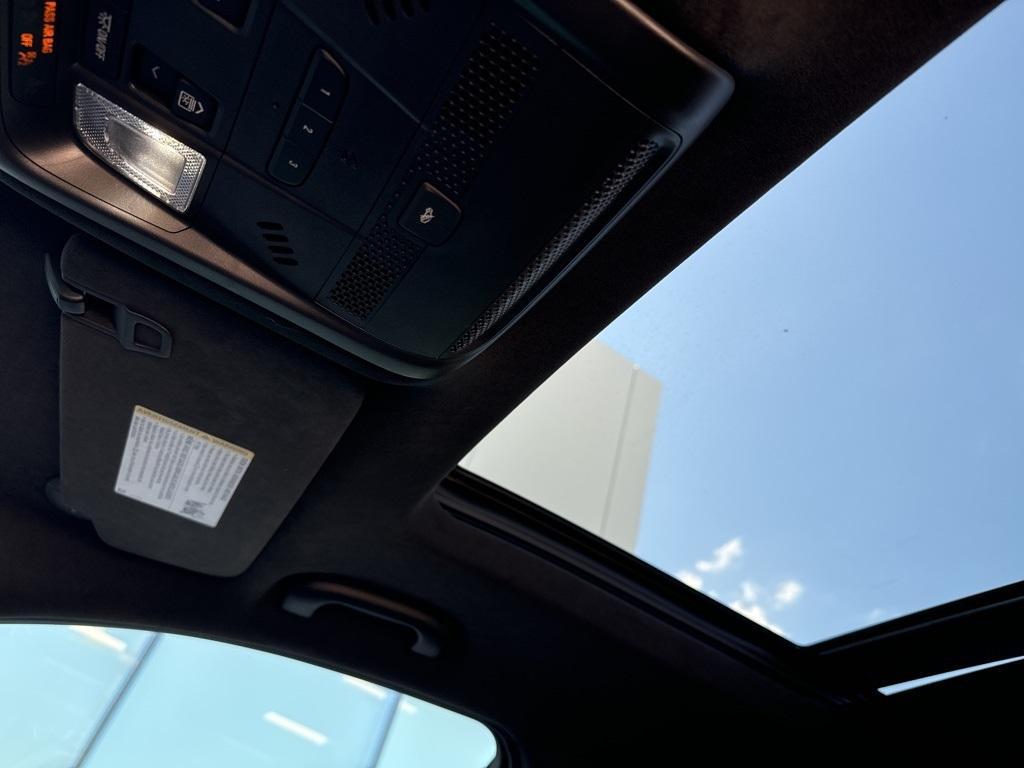 used 2025 Cadillac XT6 car, priced at $60,000