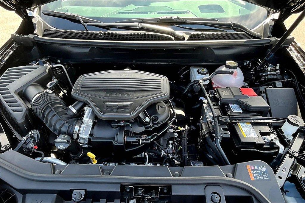 new 2025 Cadillac XT5 car, priced at $57,290