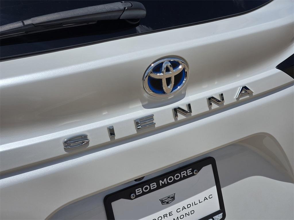 used 2022 Toyota Sienna car, priced at $43,990