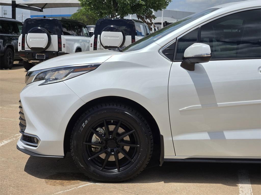 used 2022 Toyota Sienna car, priced at $43,990