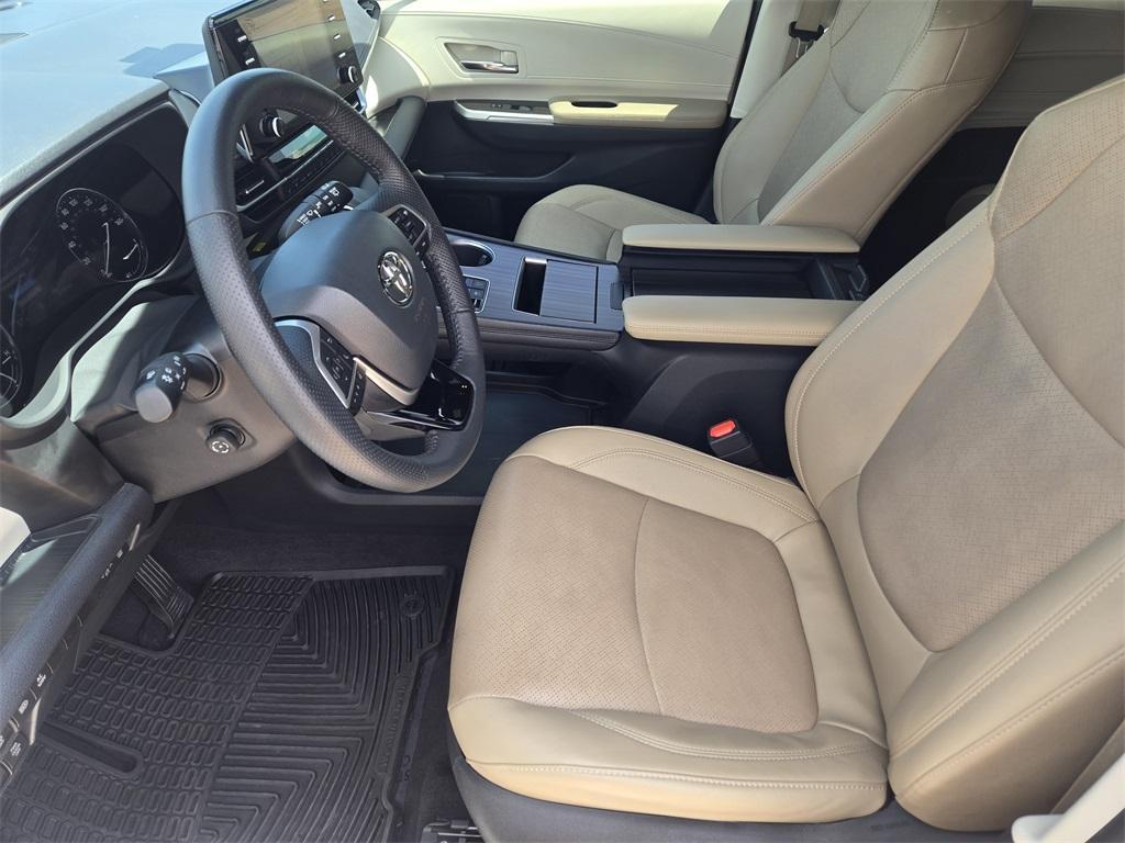 used 2022 Toyota Sienna car, priced at $43,990