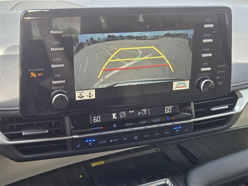 used 2022 Toyota Sienna car, priced at $43,990