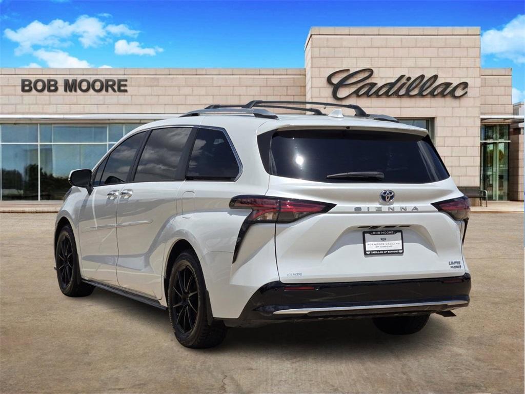 used 2022 Toyota Sienna car, priced at $43,990