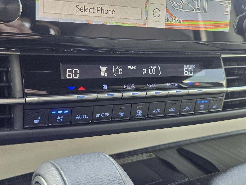 used 2022 Toyota Sienna car, priced at $43,990