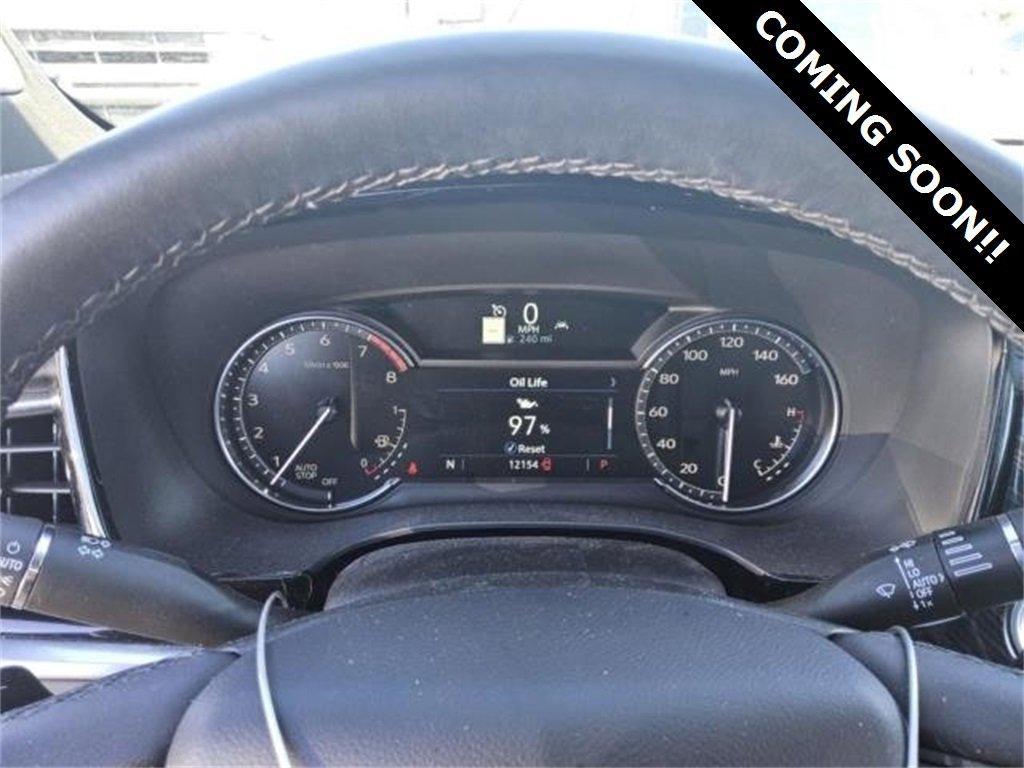 used 2025 Cadillac XT6 car, priced at $45,000