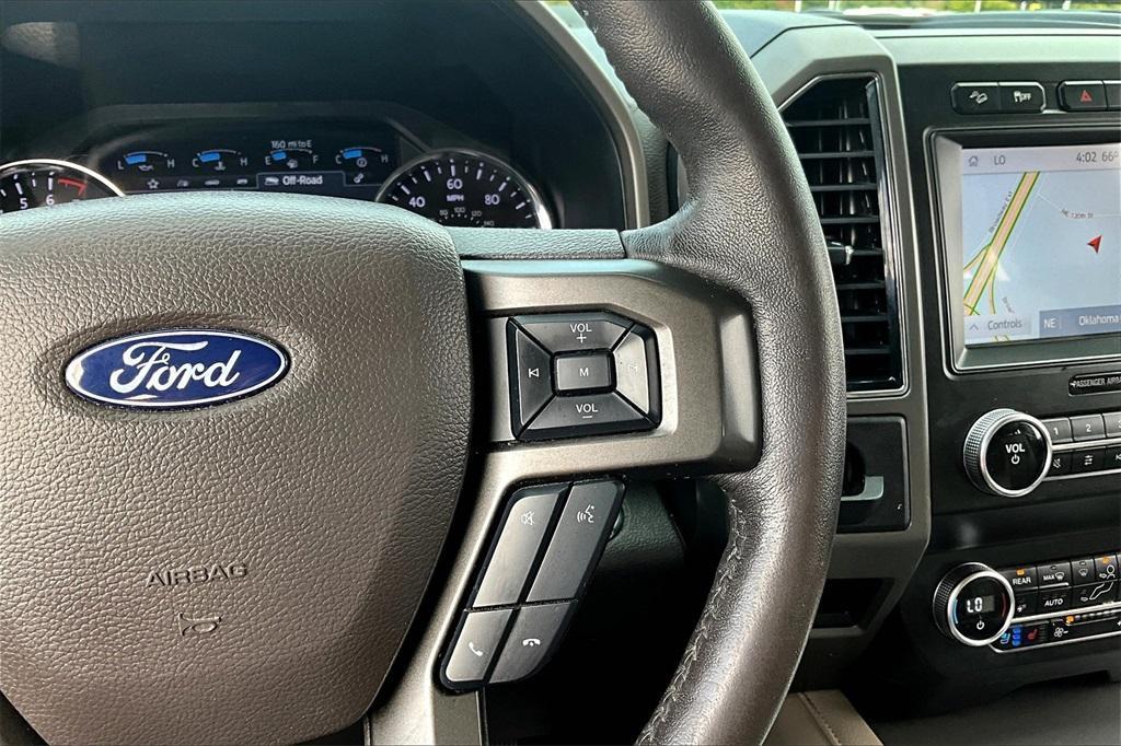used 2020 Ford Expedition Max car, priced at $23,000