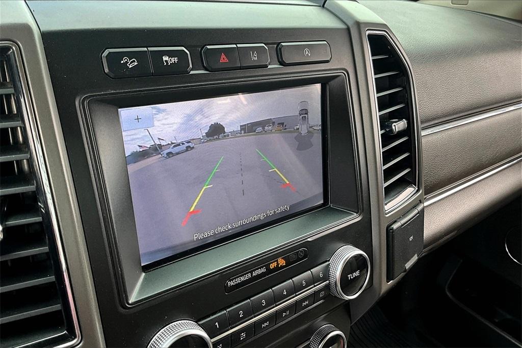 used 2020 Ford Expedition Max car, priced at $23,000