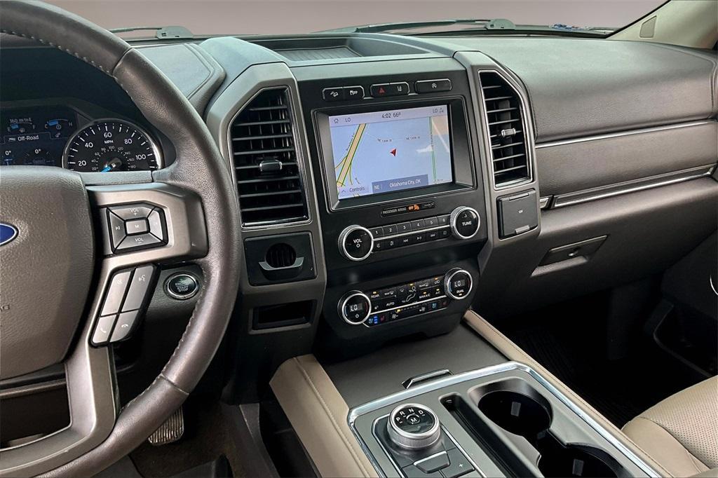 used 2020 Ford Expedition Max car, priced at $23,000