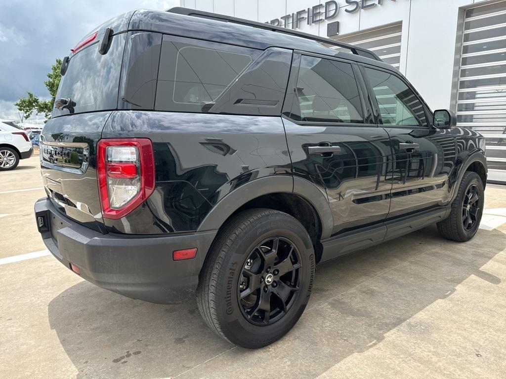 used 2022 Ford Bronco Sport car, priced at $22,756