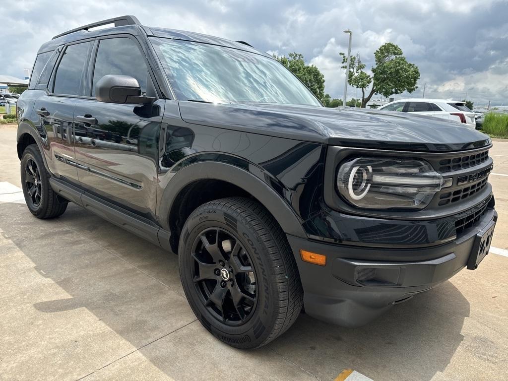 used 2022 Ford Bronco Sport car, priced at $22,756