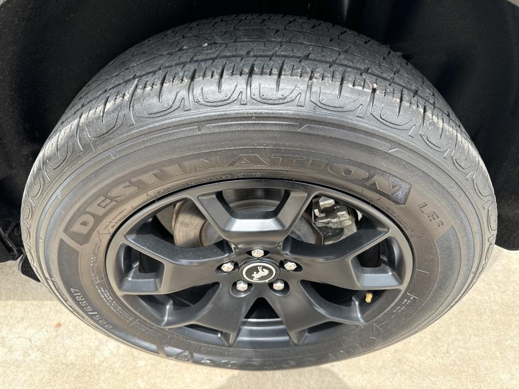 used 2022 Ford Bronco Sport car, priced at $22,756