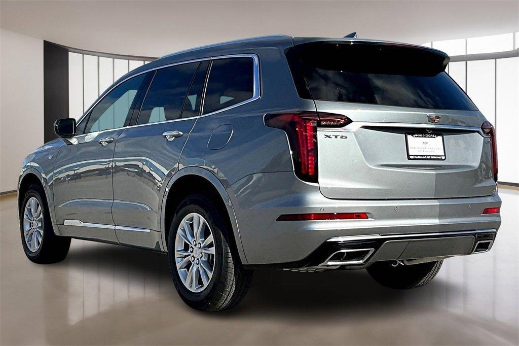 new 2025 Cadillac XT6 car, priced at $48,940