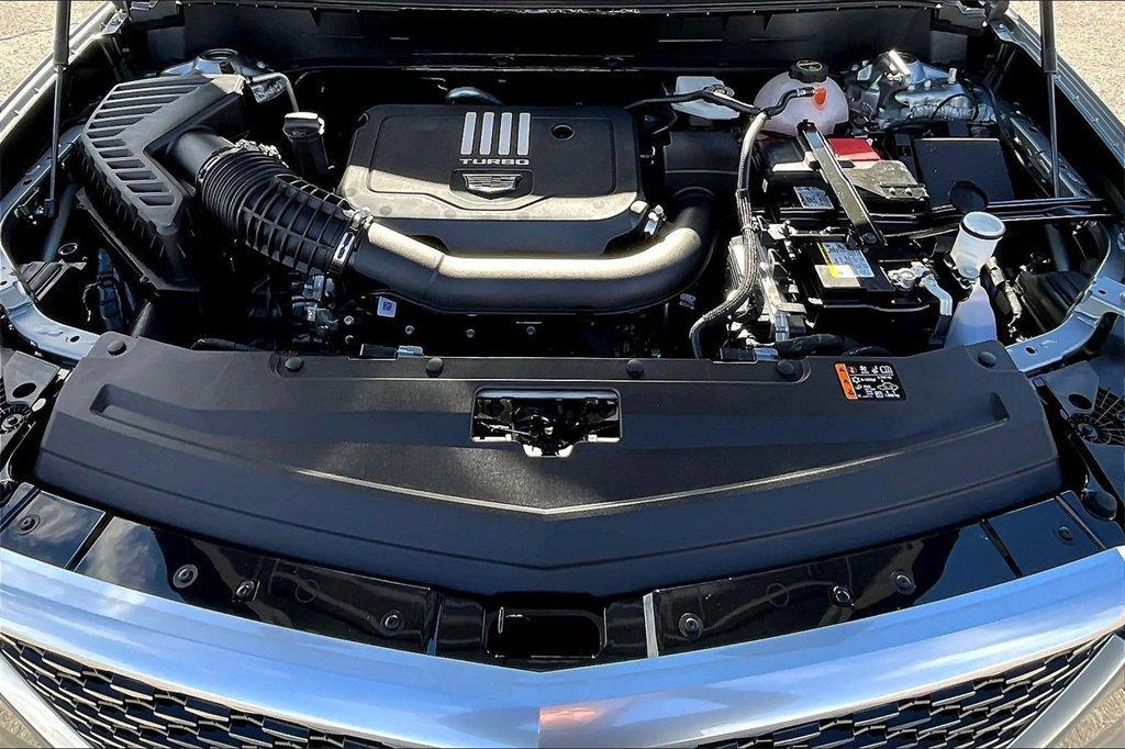 new 2025 Cadillac XT6 car, priced at $48,940