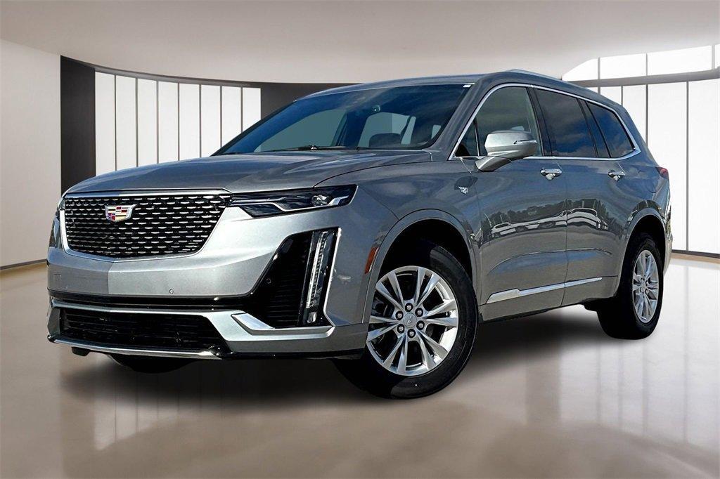 new 2025 Cadillac XT6 car, priced at $48,940