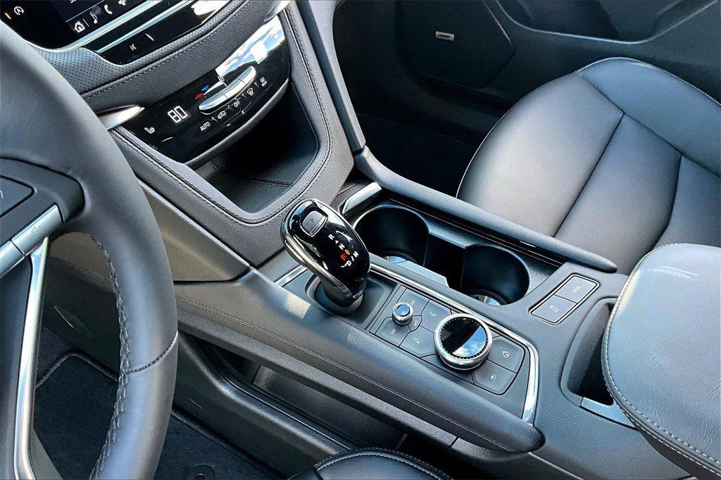 new 2025 Cadillac XT6 car, priced at $48,940