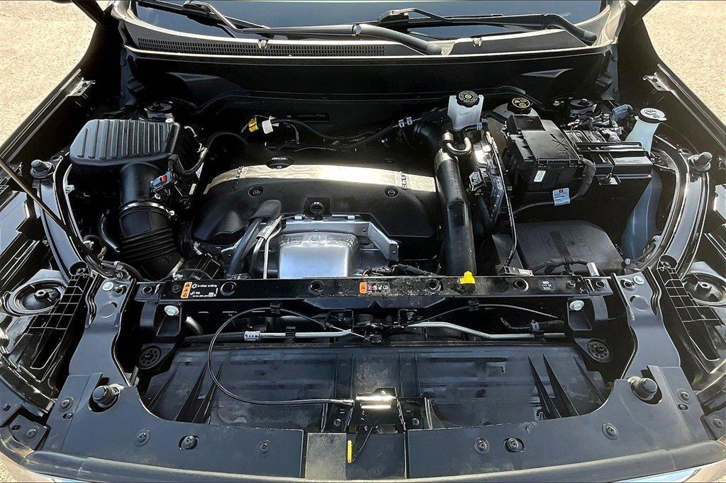used 2020 GMC Terrain car, priced at $24,748