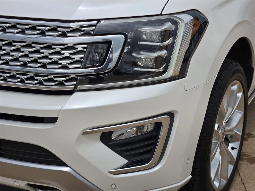 used 2019 Ford Expedition car, priced at $28,500