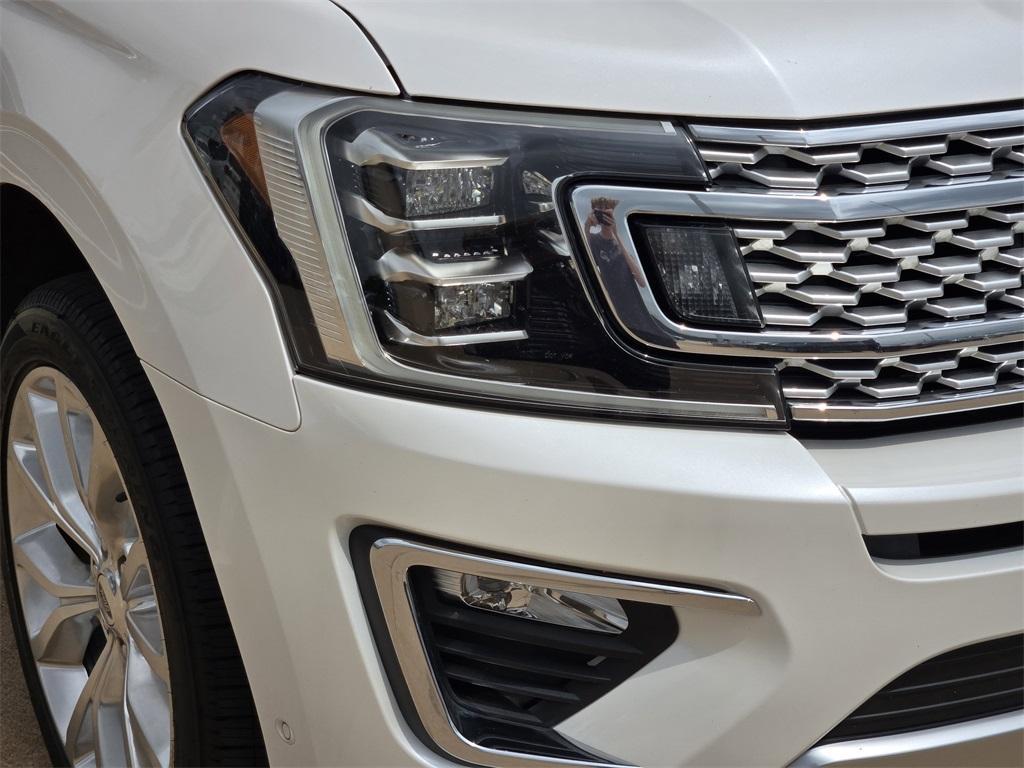 used 2019 Ford Expedition car, priced at $28,500