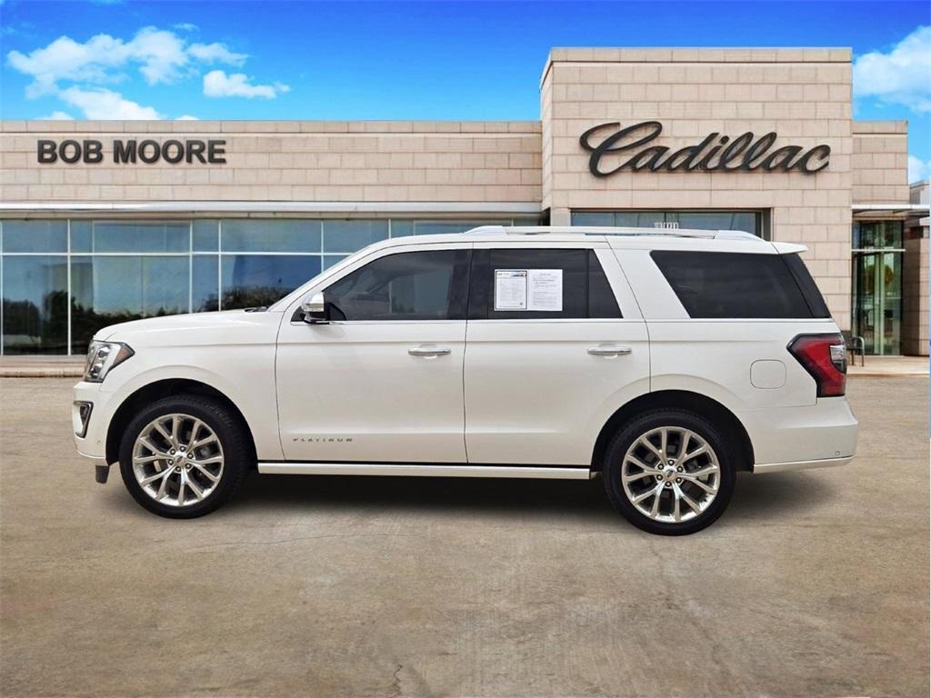 used 2019 Ford Expedition car, priced at $28,500