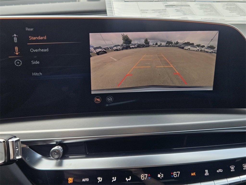 new 2025 Cadillac LYRIQ car, priced at $70,740