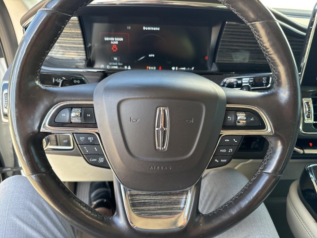 used 2020 Lincoln Navigator L car, priced at $46,500