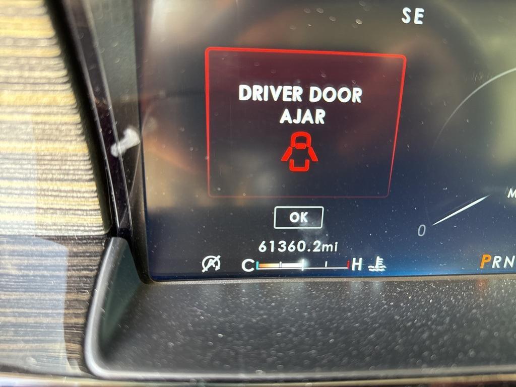 used 2020 Lincoln Navigator L car, priced at $46,500