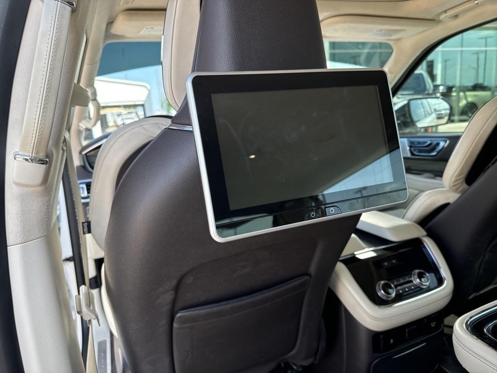 used 2020 Lincoln Navigator L car, priced at $46,500