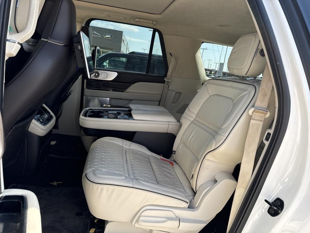 used 2020 Lincoln Navigator L car, priced at $46,500