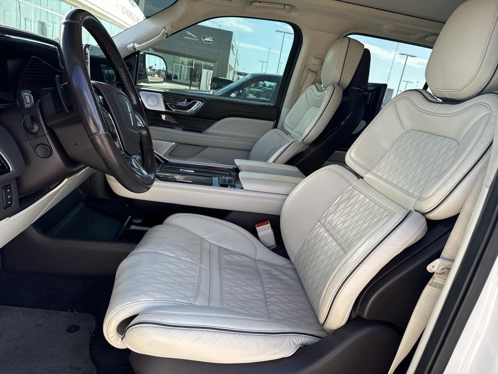 used 2020 Lincoln Navigator L car, priced at $46,500
