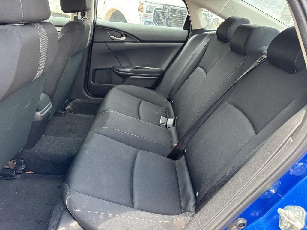 used 2019 Honda Civic car, priced at $18,000