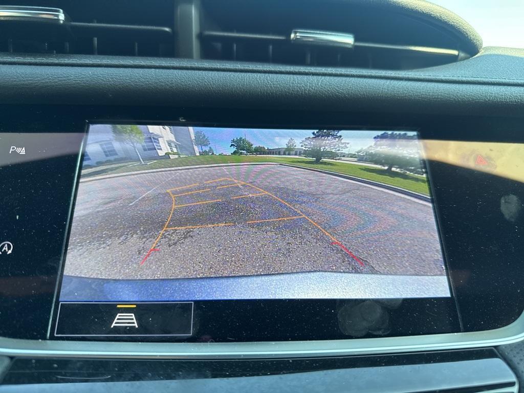 used 2024 Cadillac XT5 car, priced at $39,725