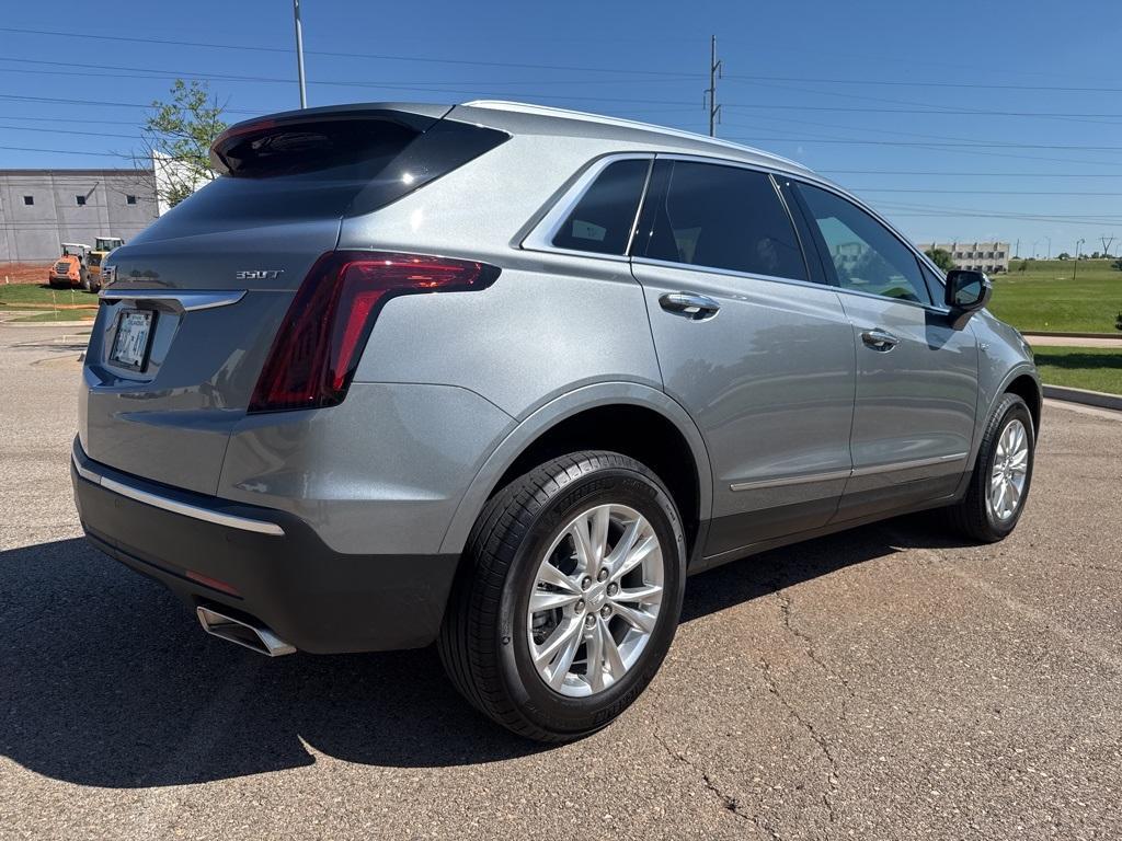 used 2024 Cadillac XT5 car, priced at $39,725