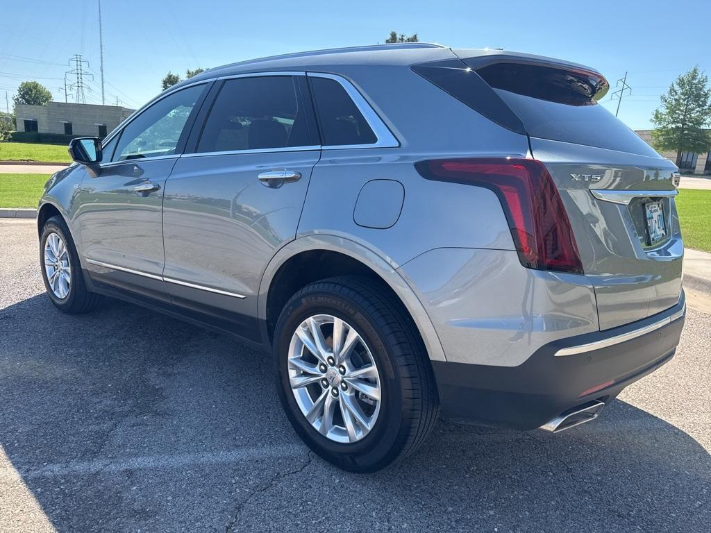 used 2024 Cadillac XT5 car, priced at $39,725