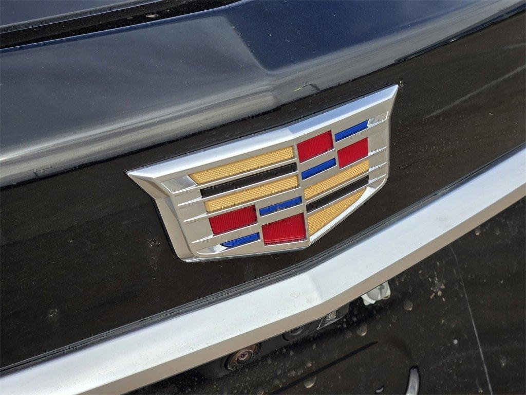 new 2025 Cadillac XT5 car, priced at $62,385