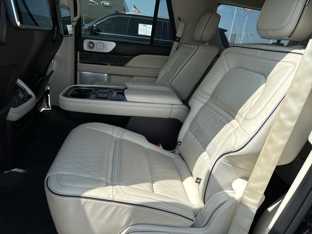 used 2020 Lincoln Navigator L car, priced at $35,988