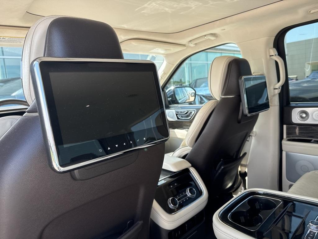 used 2020 Lincoln Navigator L car, priced at $35,988