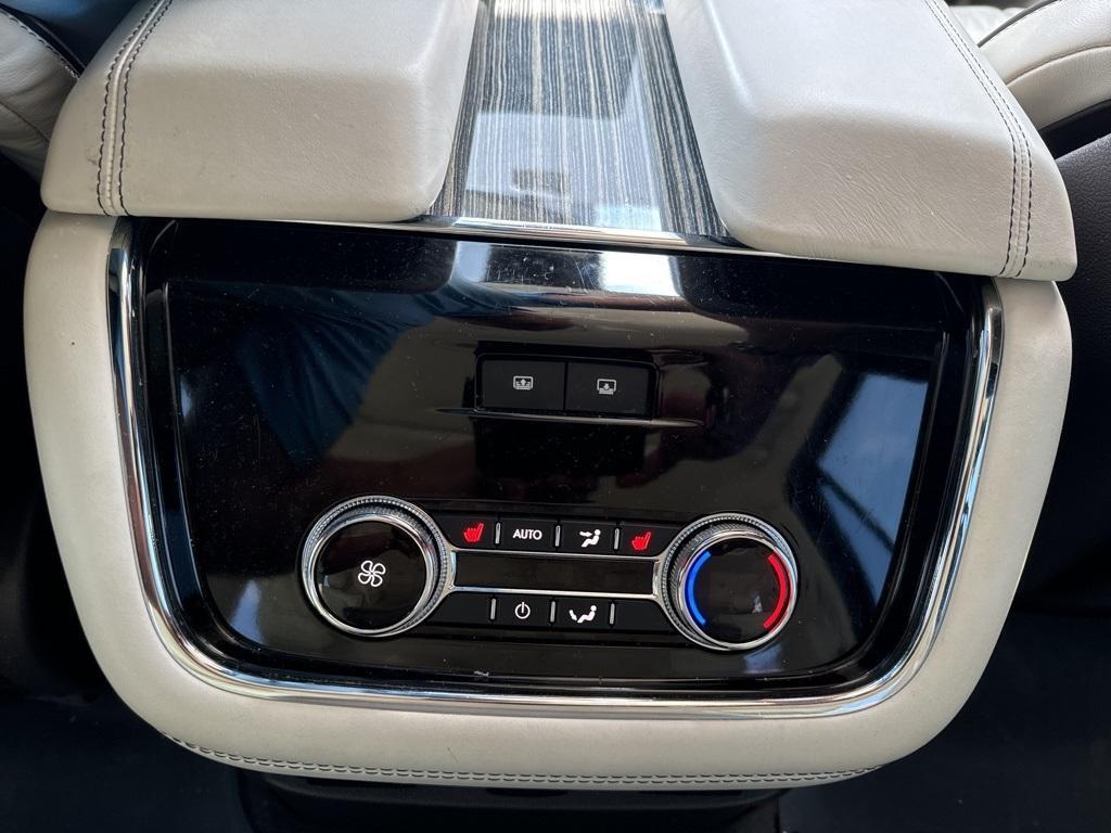 used 2020 Lincoln Navigator L car, priced at $36,990