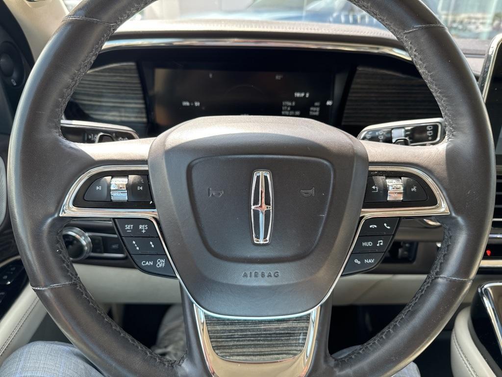 used 2020 Lincoln Navigator L car, priced at $36,990