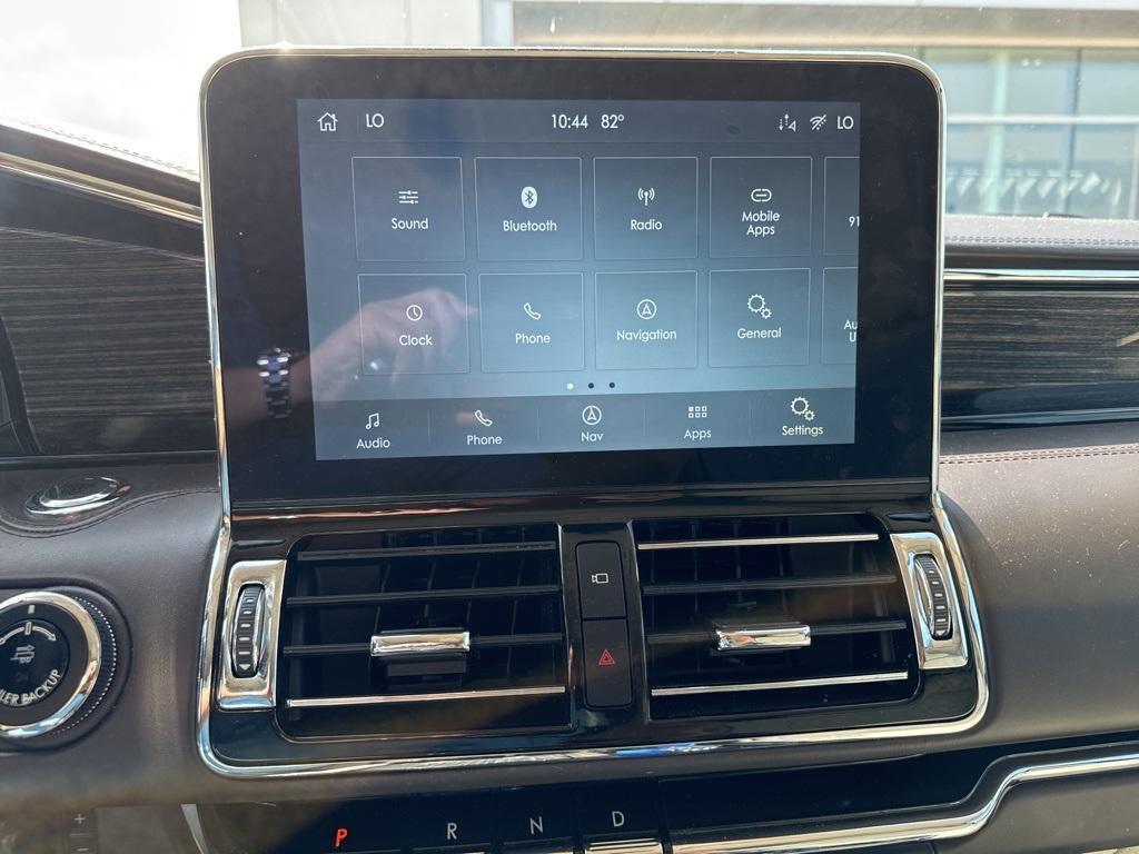 used 2020 Lincoln Navigator L car, priced at $36,990
