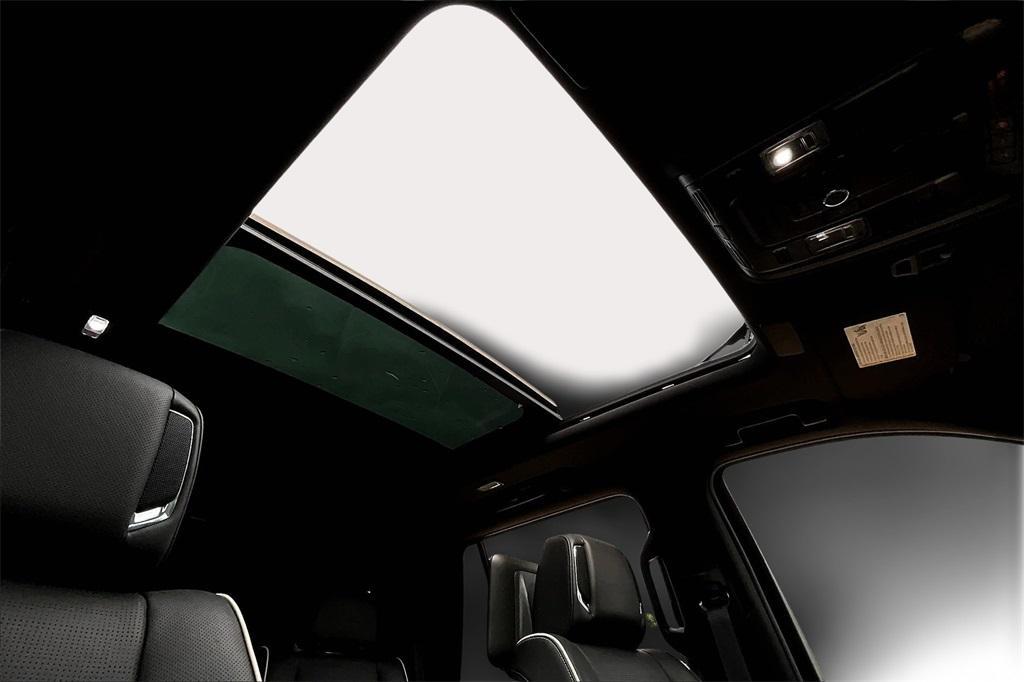 used 2021 Cadillac Escalade car, priced at $63,500