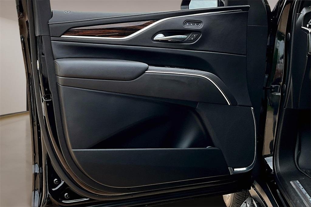 used 2021 Cadillac Escalade car, priced at $63,500