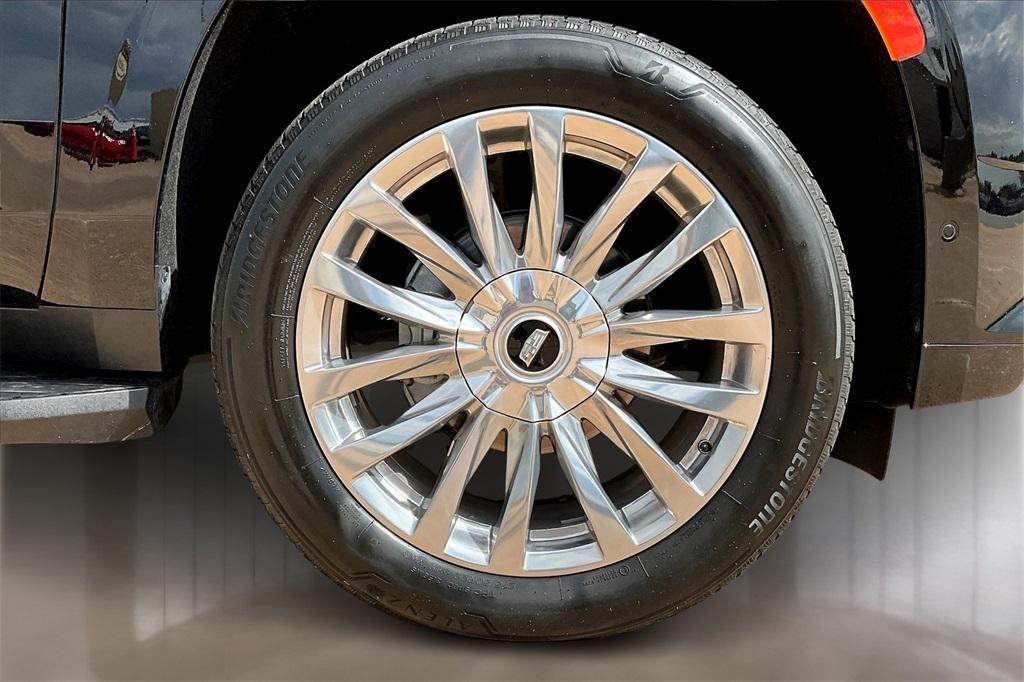 used 2021 Cadillac Escalade car, priced at $63,500