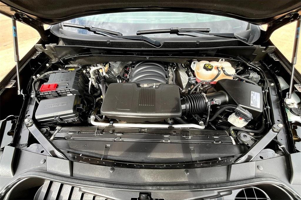 used 2021 Cadillac Escalade car, priced at $63,500