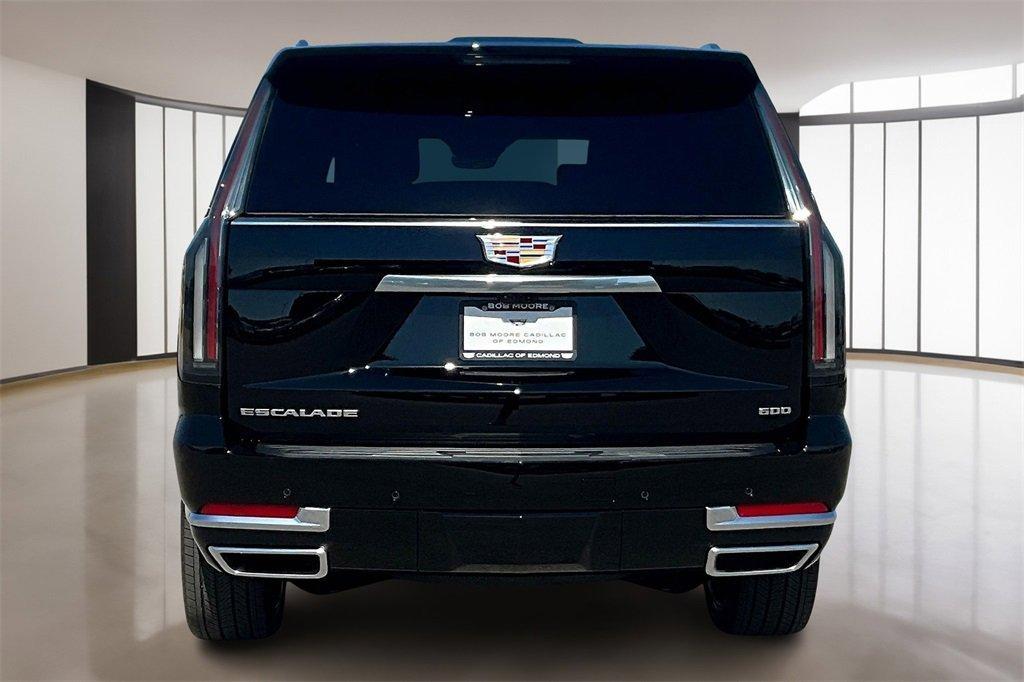 new 2026 Cadillac Escalade ESV car, priced at $120,030