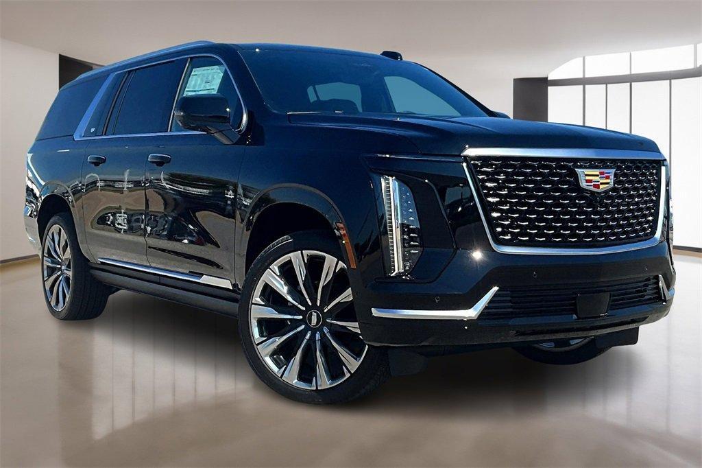 new 2026 Cadillac Escalade ESV car, priced at $120,030