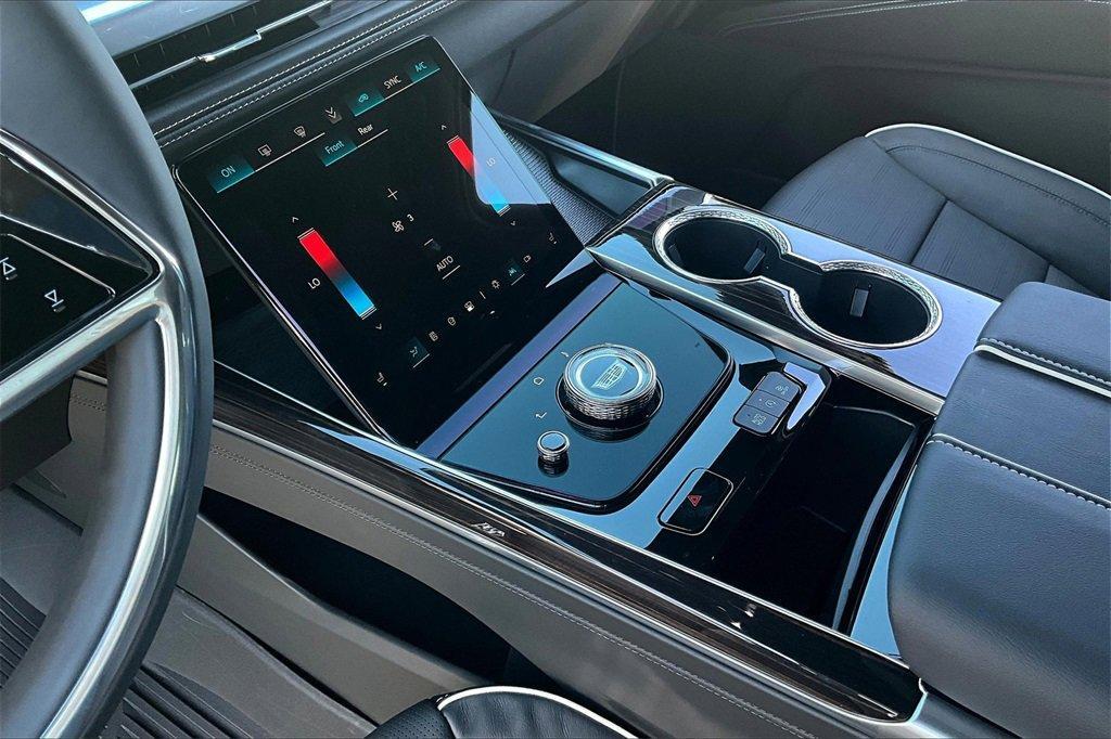 new 2026 Cadillac Escalade ESV car, priced at $120,030