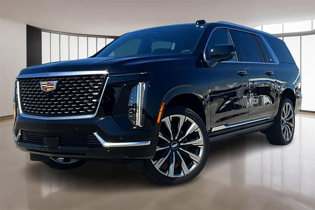 new 2026 Cadillac Escalade ESV car, priced at $120,030